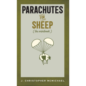 Parachutes For Sheep - Mini
