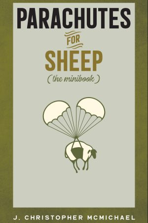 Parachutes For Sheep (Mini)